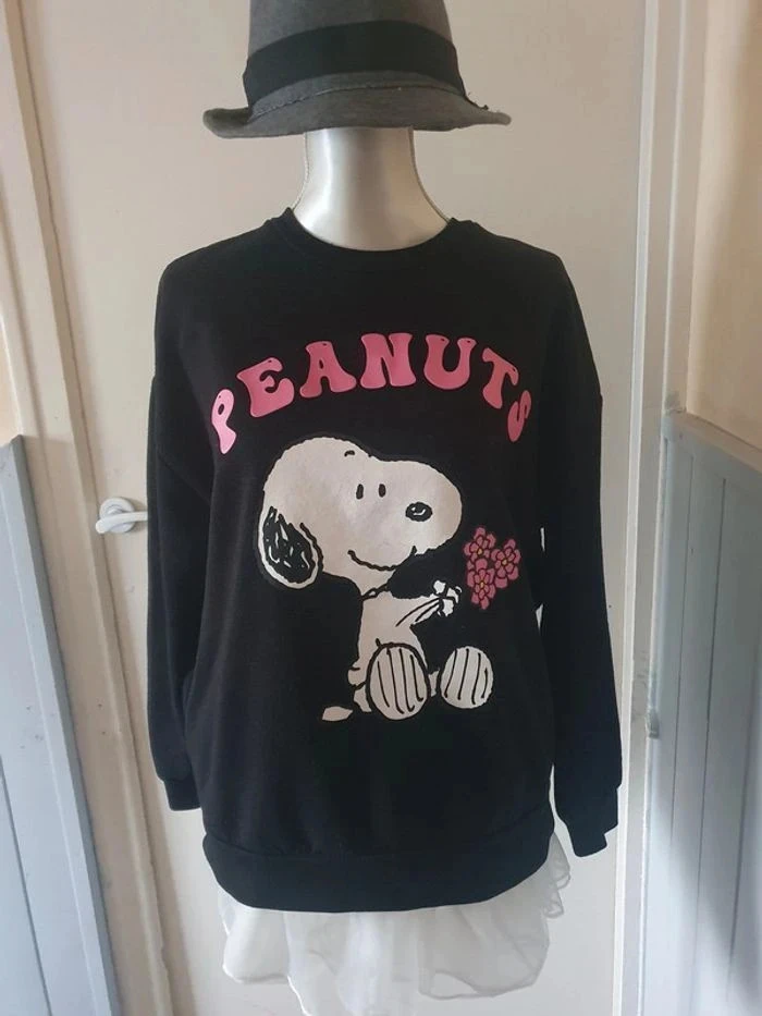 💜Pull chien taille S